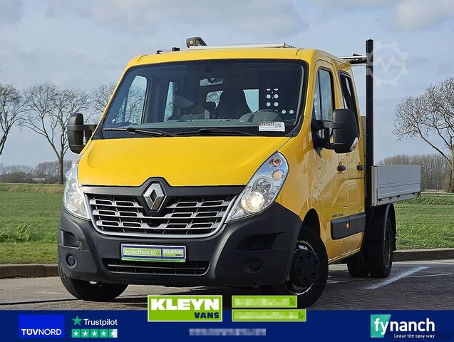 Ladepritsche RENAULT MASTER 2.3 DCI 145 DC DL