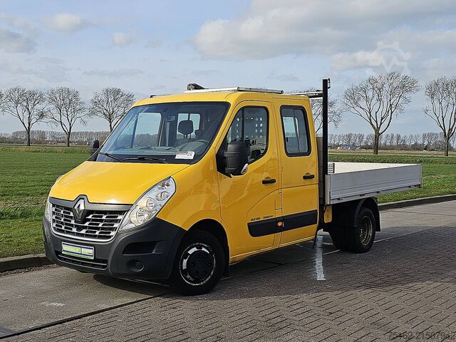 Ladepritsche RENAULT MASTER 2.3 DCI 145 DC DL