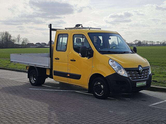 Ladepritsche RENAULT MASTER 2.3 DCI 145 DC DL