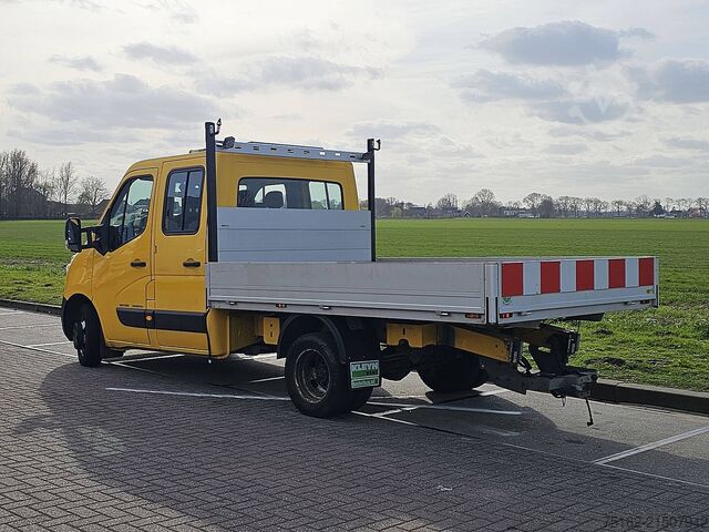 Ladepritsche RENAULT MASTER 2.3 DCI 145 DC DL