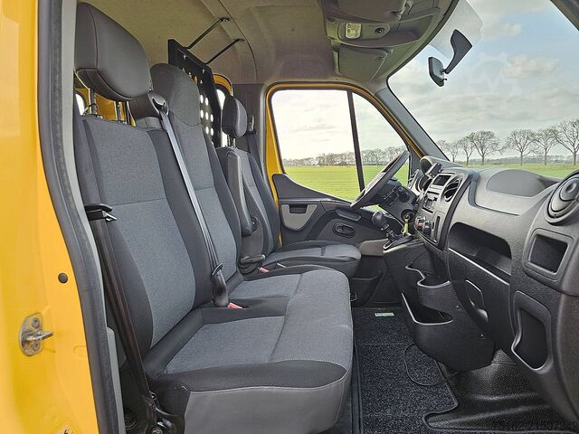 Ladepritsche RENAULT MASTER 2.3 DCI 145 DC DL