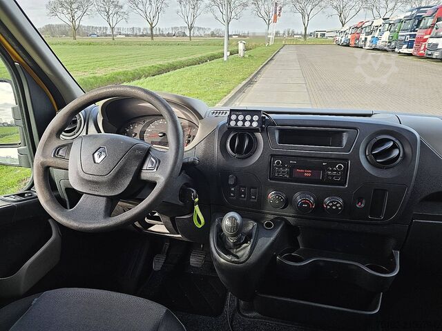 Ladepritsche RENAULT MASTER 2.3 DCI 145 DC DL