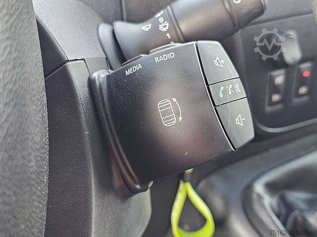 Ladepritsche RENAULT MASTER 2.3 DCI 145 DC DL