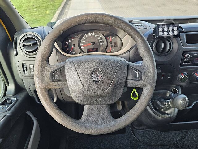 Ladepritsche RENAULT MASTER 2.3 DCI 145 DC DL