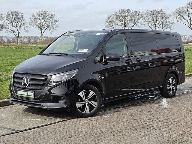 Passenger transportation MERCEDES-BENZ VITO 114 CDI TOURER L3 XL 9-Persoons LED