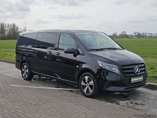 Passenger transportation MERCEDES-BENZ VITO 114 CDI TOURER L3 XL 9-Persoons LED
