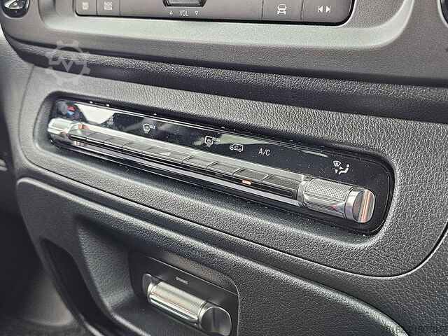 Passenger transportation MERCEDES-BENZ VITO 114 CDI TOURER L3 XL 9-Persoons LED