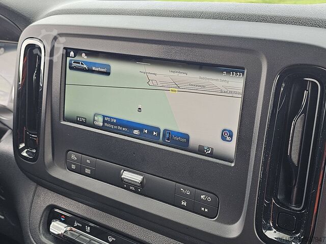 Passenger transportation MERCEDES-BENZ VITO 114 CDI TOURER L3 XL 9-Persoons LED