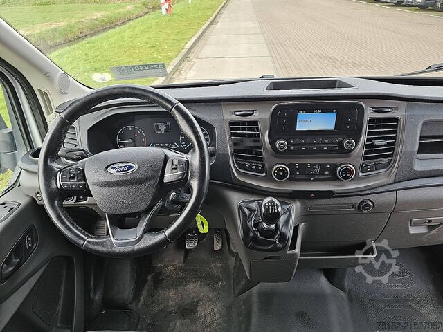 High-roof van FORD TRANSIT 2.0 L3H2 Camera Euro6 AC