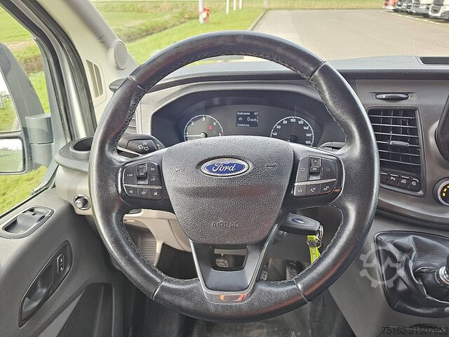 High-roof van FORD TRANSIT 2.0 L3H2 Camera Euro6 AC