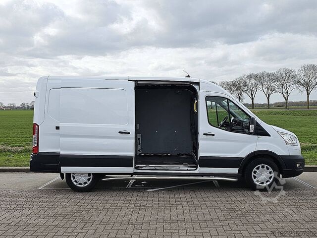 High-roof van FORD TRANSIT 2.0 L3H2 Camera Euro6 AC