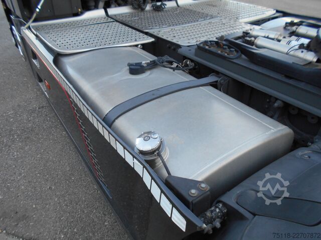 Volume tractor unit DAF XF 510 LOW DECK - RALLA DOPPIA ALTEZZA