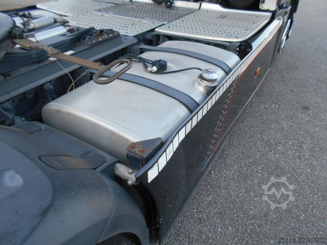 Volume tractor unit DAF XF 510 LOW DECK - RALLA DOPPIA ALTEZZA