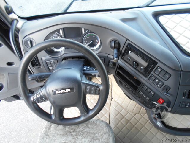 Volume tractor unit DAF XF 510 LOW DECK - RALLA DOPPIA ALTEZZA