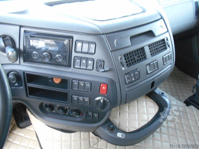 Volume tractor unit DAF XF 510 LOW DECK - RALLA DOPPIA ALTEZZA