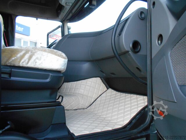 Volume tractor unit DAF XF 510 LOW DECK - RALLA DOPPIA ALTEZZA