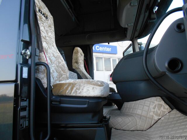 Volume tractor unit DAF XF 510 LOW DECK - RALLA DOPPIA ALTEZZA