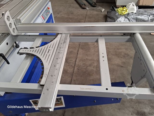 Formatkreissäge Felder Kappa 550