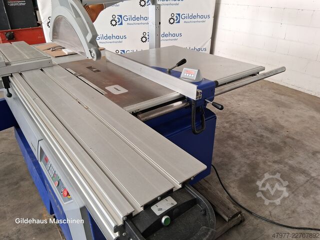 Formatkreissäge Felder Kappa 550
