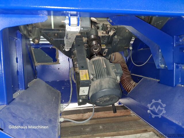 Formatkreissäge Felder Kappa 550