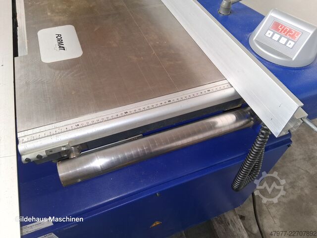 Formatkreissäge Felder Kappa 550