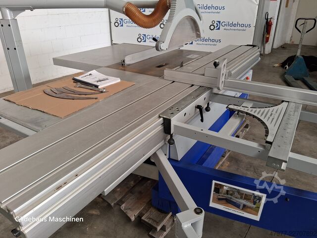 Formatkreissäge Felder Kappa 550