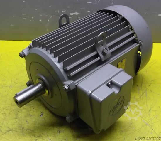 Electric motor 1.5 kW 940 U/min LOHER BNCA-100LB-06A