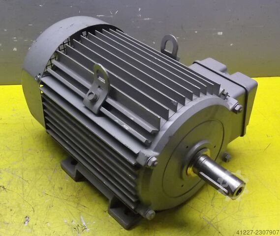 Electric motor 1.5 kW 940 U/min LOHER BNCA-100LB-06A