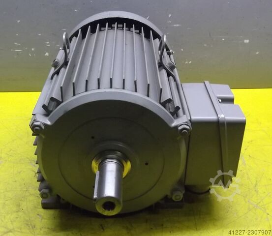 Electric motor 1.5 kW 940 U/min LOHER BNCA-100LB-06A