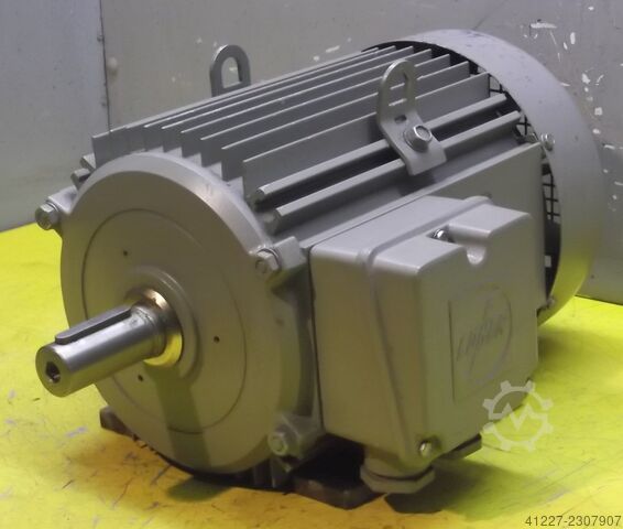 Electric motor 1.5 kW 940 U/min LOHER BNCA-100LB-06A