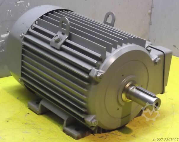 Electric motor 1.5 kW 940 U/min LOHER BNCA-100LB-06A