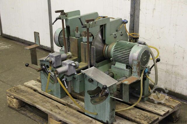 Doppelgehrungssäge (nur Sägeeinheiten) unbekannt 2,5 kW 2850 U/min