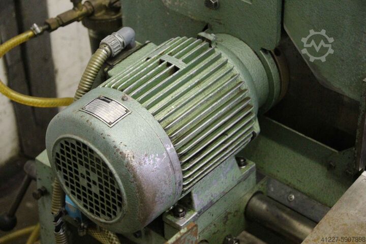 Doppelgehrungssäge (nur Sägeeinheiten) unbekannt 2,5 kW 2850 U/min