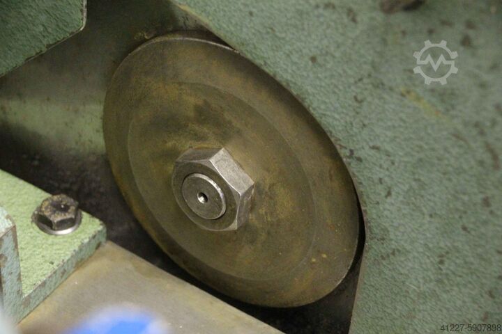 Doppelgehrungssäge (nur Sägeeinheiten) unbekannt 2,5 kW 2850 U/min