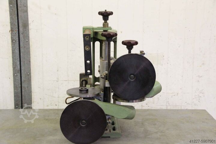 Profile scraper Homag Brandt 510/430/H570 mm