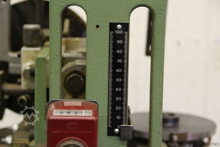 Profile scraper Homag Brandt 510/430/H570 mm