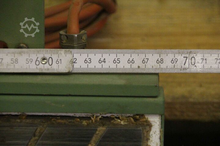 Edge banding units Brandt BRANDT KM 36