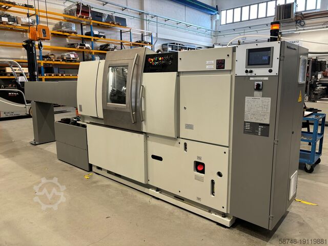 Mehrspindelmaschine GILDEMEISTER GM16 AC