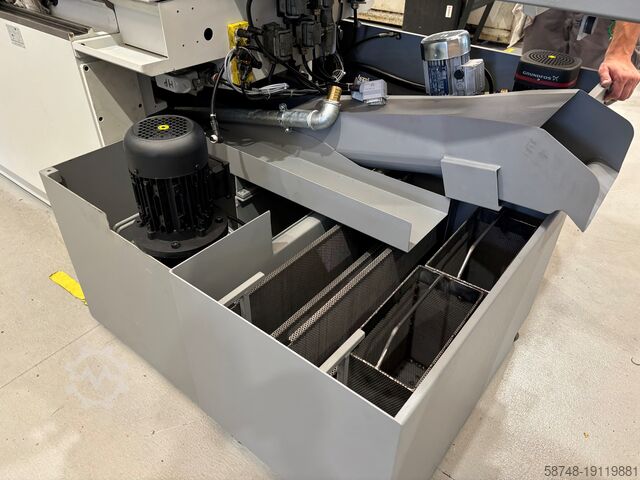 Mehrspindelmaschine GILDEMEISTER GM16 AC