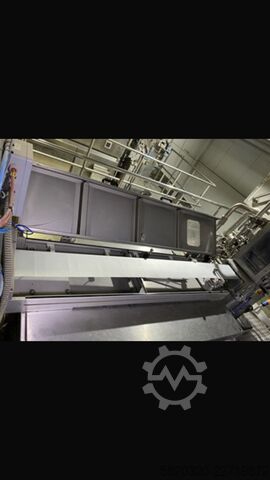 Beverage production machine Tetra Pak TBA 19
