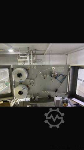 Beverage production machine Tetra Pak TBA 19