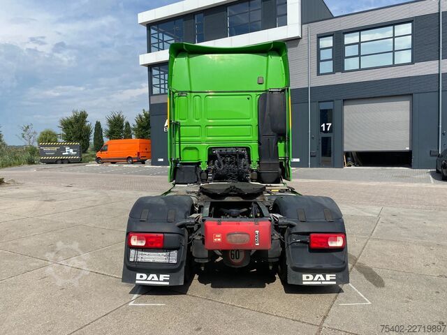 Standard tractor DAF XF 106.480 SSC / Hydraulic / Full spoilers / St...