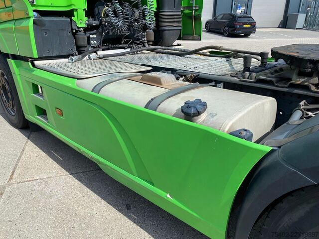 Standard tractor DAF XF 106.480 SSC / Hydraulic / Full spoilers / St...
