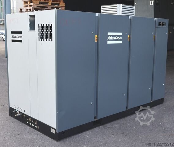 Schraubenkompressor GA132VSDW Atlas Copco GA132VSDW