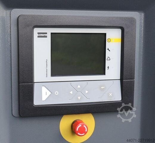 Schraubenkompressor GA132VSDW Atlas Copco GA132VSDW
