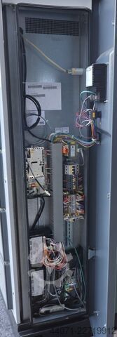 Schraubenkompressor GA132VSDW Atlas Copco GA132VSDW