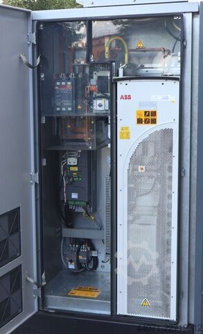 Schraubenkompressor GA132VSDW Atlas Copco GA132VSDW