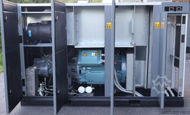 Schraubenkompressor GA132VSDW Atlas Copco GA132VSDW