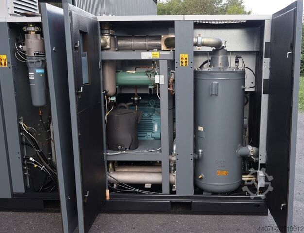 Schraubenkompressor GA132VSDW Atlas Copco GA132VSDW