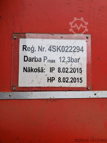 Steam boiler Danstoker DHF 3